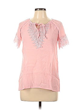 Unbranded Short Sleeve Blouse (view 1)