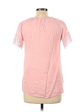 Unbranded Short Sleeve Blouse (view 2)