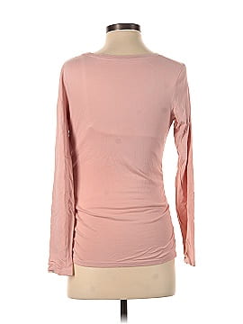 Isabel Maternity Long Sleeve Top (view 2)