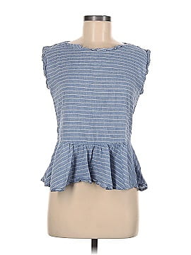 Choies Sleeveless Blouse (view 1)