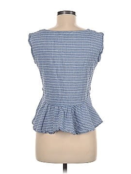 Choies Sleeveless Blouse (view 2)