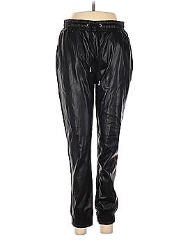 T Tahari Faux Leather Pants (view 1)