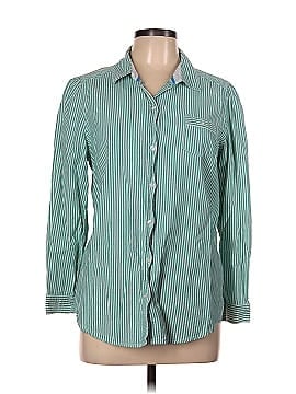 Old Navy Long Sleeve Button-Down Shirt (view 1)