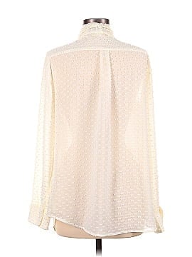 Banana Republic Long Sleeve Blouse (view 2)