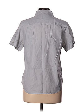 J.Crew Short Sleeve Button-Down Shirt (view 2)