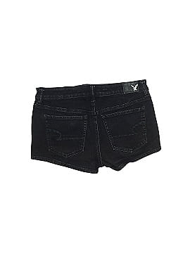 American Eagle Outfitters Denim Shorts (view 2)