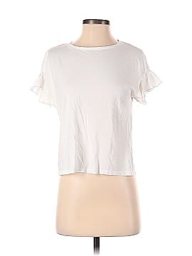 Trafaluc by Zara Short Sleeve Top (view 1)