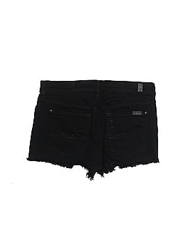 7 For All Mankind Denim Shorts (view 2)