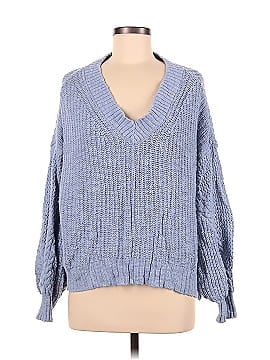 American Eagle Outfitters Pullover Sweater (view 1)