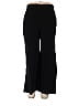 House of Harlow 1960 100% Viscose Black Casual Pants Size 15 - photo 1