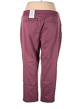 Croft & Barrow Casual Pants (view 2)