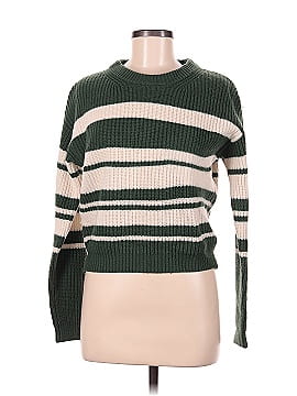 Veda Wool Pullover Sweater (view 1)