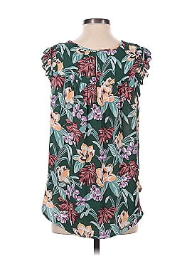 Ann Taylor LOFT Sleeveless Blouse (view 2)