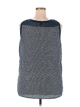 Gap Outlet Sleeveless Blouse (view 2)