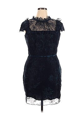 MARCHESA notte Cocktail Dress (view 1)