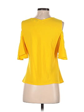 Derek Lam Collective 3/4 Sleeve Blouse (view 2)