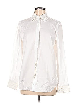 Cos Long Sleeve Button-Down Shirt (view 1)