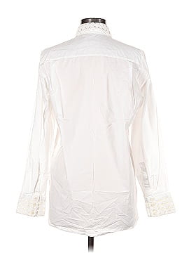 Cos Long Sleeve Button-Down Shirt (view 2)