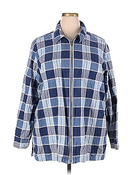 C.S.T. Sport Long Sleeve Button-Down Shirt (view 1)