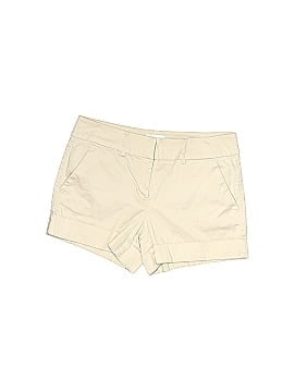 New York & Company Khaki Shorts (view 1)