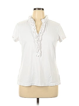 Lilly Pulitzer Luxletic Short Sleeve Top (view 1)