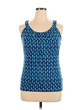 Ann Taylor Factory Sleeveless Top (view 1)