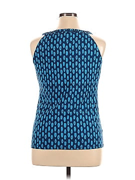 Ann Taylor Factory Sleeveless Top (view 2)