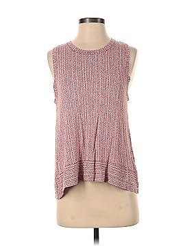 Three Dots Sleeveless Top (view 1)