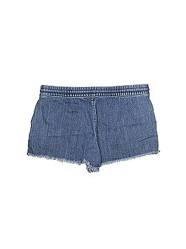 Aerie Denim Shorts (view 2)