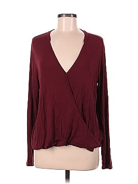 Michael Stars Long Sleeve Blouse (view 1)