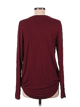 Michael Stars Long Sleeve Blouse (view 2)