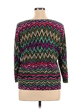 Joseph A. Pullover Sweater (view 2)