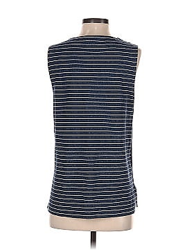 J.Crew Factory Store Sleeveless Blouse (view 2)