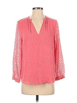 J.Crew Long Sleeve Blouse (view 1)