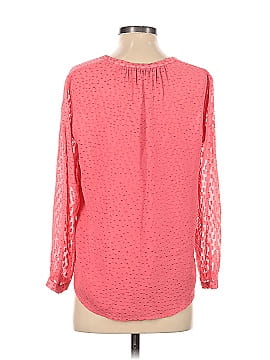 J.Crew Long Sleeve Blouse (view 2)