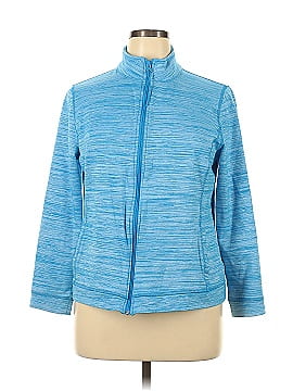 T by Talbots Track Jacket (view 1)