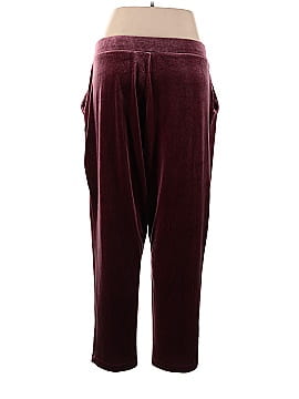 Ann Taylor LOFT Velour Pants (view 2)