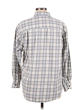 Eddie Bauer Long Sleeve Button-Down Shirt (view 2)