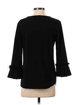 Ann Taylor Factory Long Sleeve Blouse (view 2)