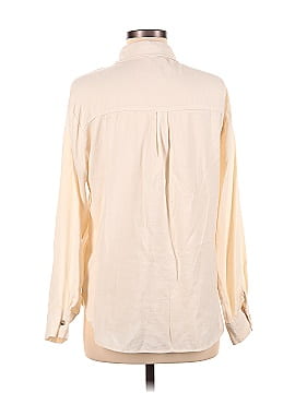 Air Space Lady Long Sleeve Button-Down Shirt (view 2)
