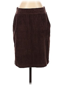 Lands' End Casual Skirt (view 1)