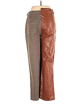 Steve Madden Faux Leather Pants (view 2)