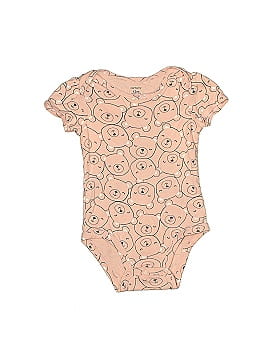 Carter's Short Sleeve Onesie (view 1)