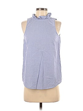 J.Crew Sleeveless Blouse (view 1)