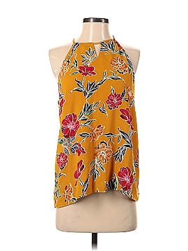 Finn & Grace Sleeveless Blouse (view 1)