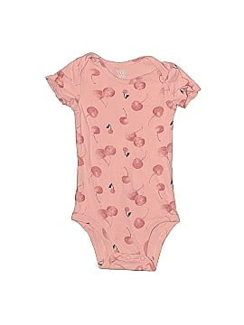 Just One Year by Carter's Short Sleeve Onesie (view 1)