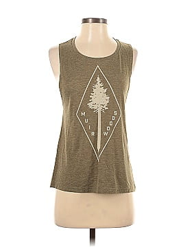 Parks Project Sleeveless T-Shirt (view 1)