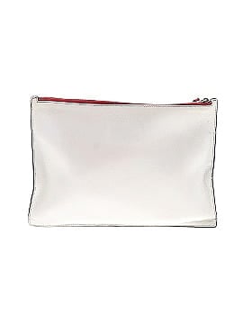 Loewe Spaceship Leather Zipper Pouch (view 2)