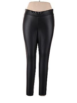 Torrid Faux Leather Pants (view 1)