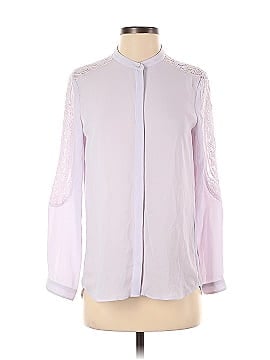 The Kooples Long Sleeve Blouse (view 1)